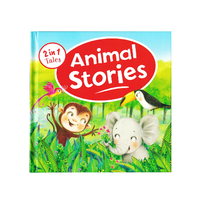 Picture of 2 IN 1 TALES-ANIMAL STORIES