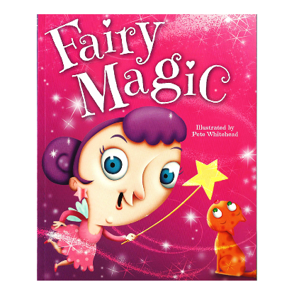 Picture of PICTURE FLATS PORTRAIT-FAIRY MAGIC