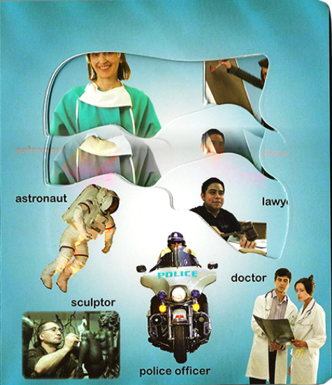 Learning is Fun. SEE-READ-LEARN-PROFESSIONS