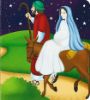 Picture of SMART BABIES BIBLE BOARD BOOK-JESUS IS BORN