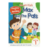 Picture of SMART KIDS PHONICS IN READING BOOK 1-MAX & THE PALS