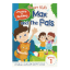 Picture of SMART KIDS PHONICS IN READING BOOK 1-MAX & THE PALS