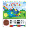 Picture of SMART KIDS PIANO BOOK-ITSY BITSY SPIDER