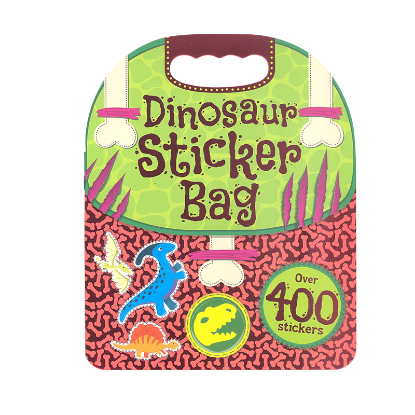 Picture of STICKER BAG - DINOSAUR