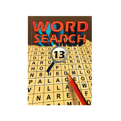 Picture of WORD SEARCH 13