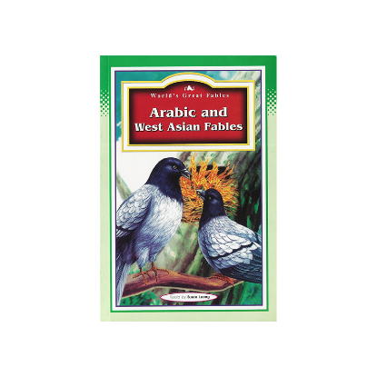 Picture of WORLD'S GREAT FABLES-ARABIC AND WEST ASIAN FABLES