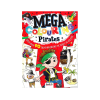 Picture of MEGA COLORING-PIRATES