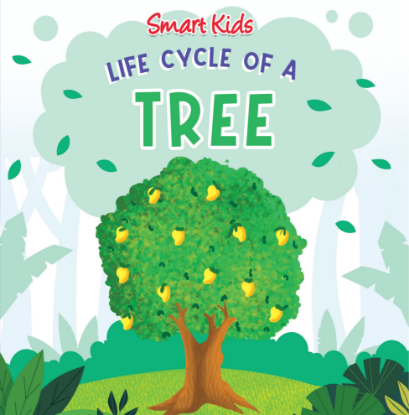 Picture of SMART KIDS LIFE CYCLE OF A TREE