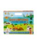 Picture of NEVER-ENDING STICKER FUN-ADVENTURE