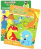 Picture of SMART KIDS ACTIVITY CASE-DINOSAUR