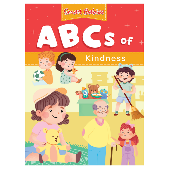 Picture of SMART BABIES ABCS OF KINDNESS