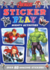 Picture of MARVEL STICKER PLAY-AVENGERS MIGHTY ACTIVITIES