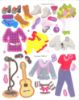 Picture of DRESS-UP FUN PRINCESS-POPSTAR