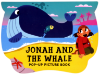 Picture of POP-UP PICTURE BOOK-JONAH AND THE WHALE