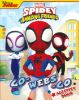 Picture of DISNEY JUNIOR MARVEL SPIDEY 16PP ACTIVITY BOOK-GO WEBS GO