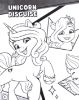 Picture of MY LITTLE PONY 16PP-ACTIVITY BOOK