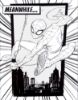 Picture of MARVEL MEGA COLORING 160 PP-SPIDER-MAN