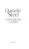 Picture of DANGEROUS GAMES-DANIELLE STEEL