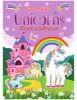 Picture of SMART KIDS STICKER ACTIVITY BOOK-UNICORNS