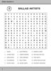 Picture of WORD SEARCH PUZZLE BOOK 15